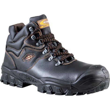 cofra wide fit safety boots