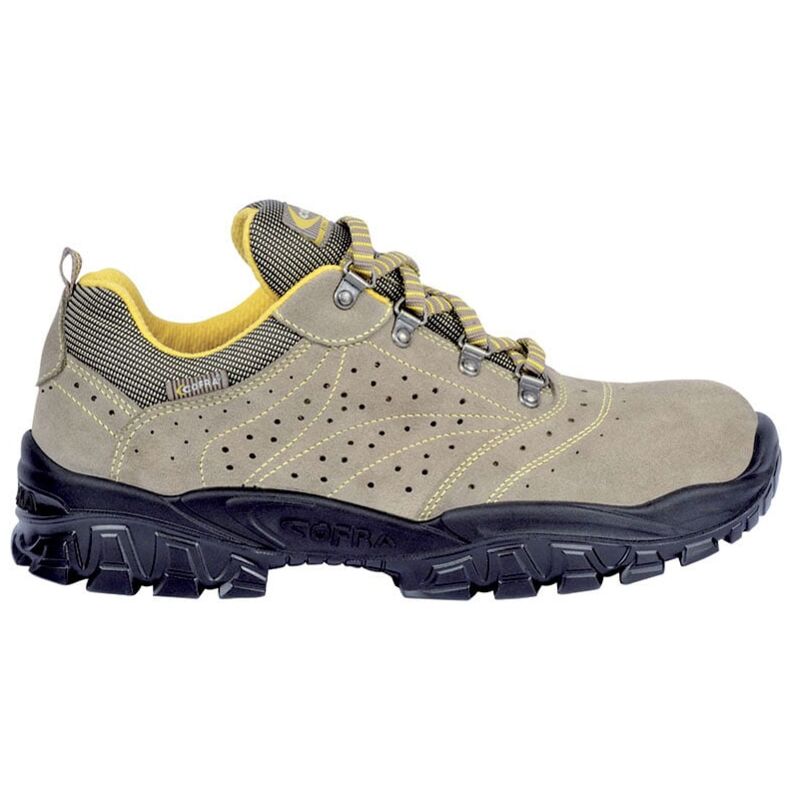 Image of Scarpe antinfortunistiche Cofra New Nilo S1P - 44