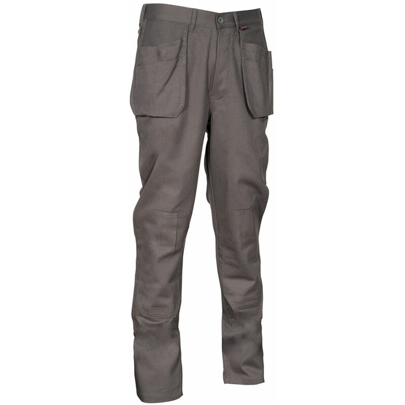 

COFRA Pantalón de trabajo zimbabwe antracita (corresp. s) cofra