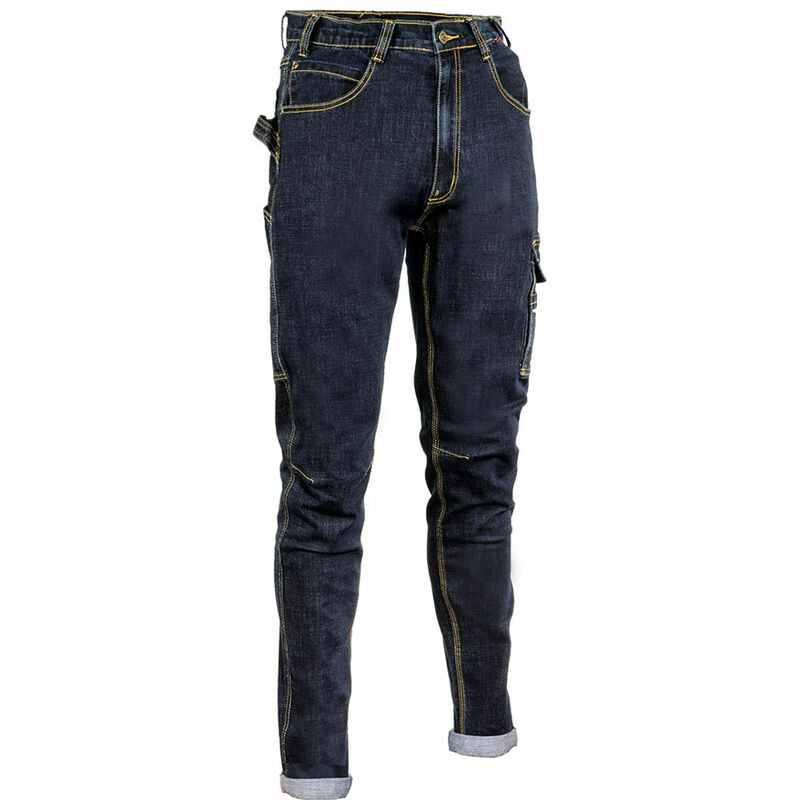 

COFRA Pantalon vaquero cabries blue jeans cofra talla 38