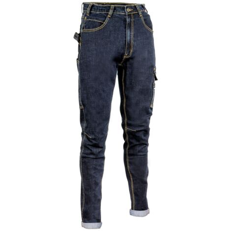 Cofra PCJ48 Arbeitshose Cabries Jeans 48