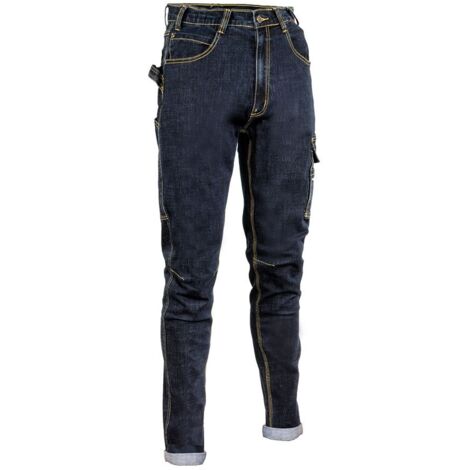 Cofra PCJ54 Arbeitshose Cabries Jeans 54