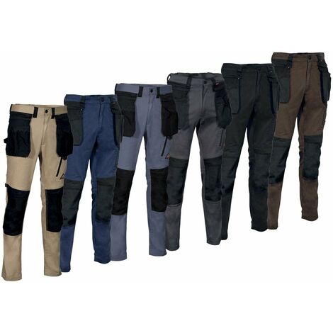 Cofra PKUAV46 Pantalone Lavoro Kudus Avion 46
