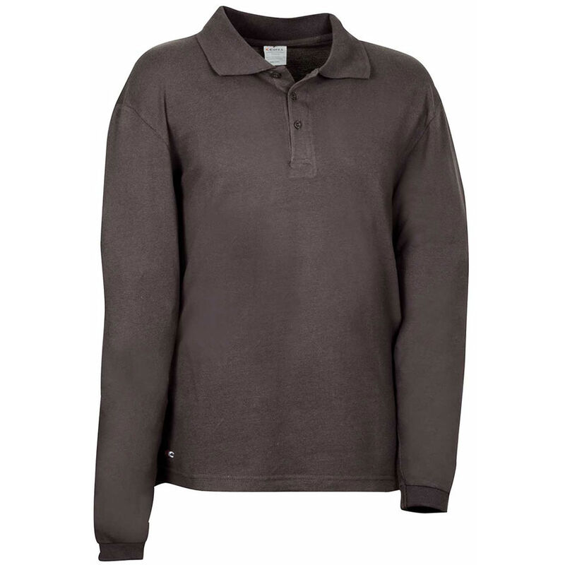 

COFRA Polo wimbledon antracita cofra talla m