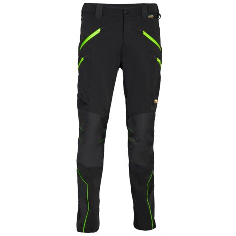 Cofra PVG50 Pantalone Lavoro Velten Grigio 50