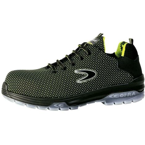 Cofra REVIVAL S3 SRC scarpe lavoro idrorepellenti techshell antinfortunistiche N. 44