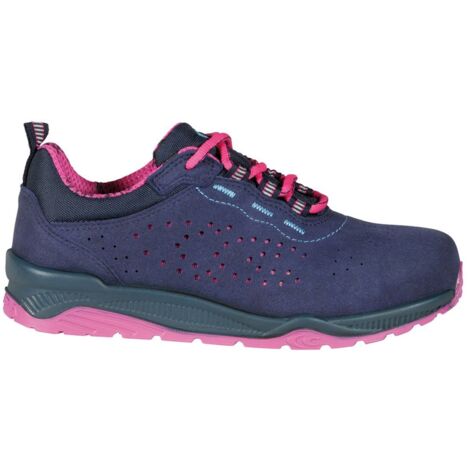 COFRA SCARPA ANTINFORTUNISTICA BODY S1 P SRC - Colori Lubens: 41