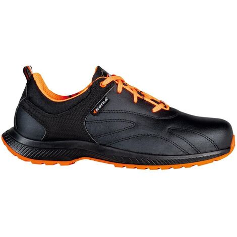 COFRA SCARPE ANTINFORTUNISTICHE FIREFAN S1 P SRC - Colori Lubens: 40