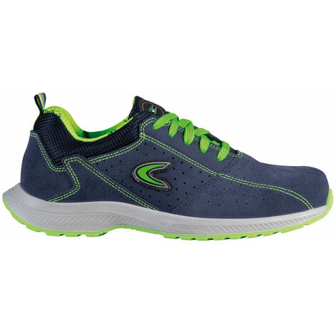 COFRA SCARPE ANTINFORTUNISTICHE TOMCAT S1 P SRC - Colori Lubens: 42