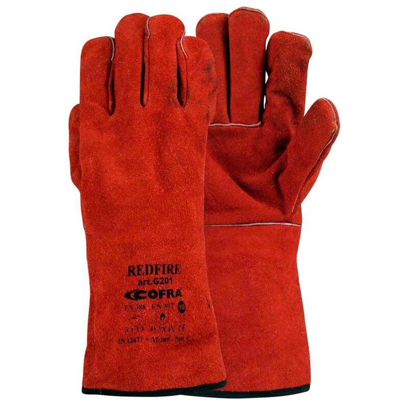 Schweißhandschuhe - Cofra