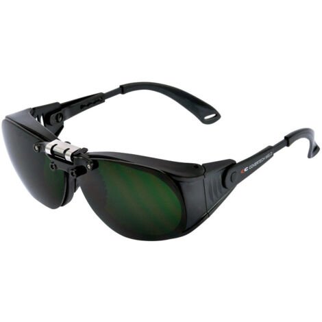 Cofra Schweißerbrille klappbar  Arbeitsbrille 53 gramm