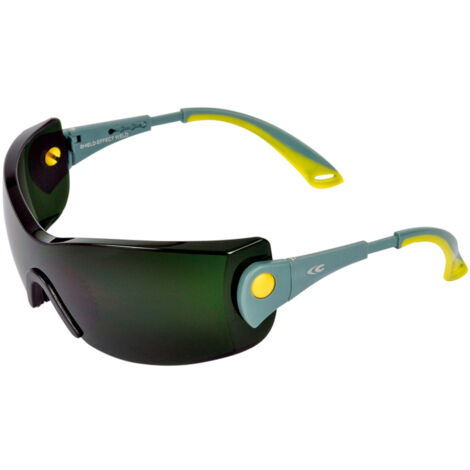 Cofra Schweißerbrille  Schutzbrille 34 gramm