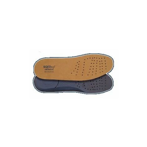 COFRA - Semelles pour Chaussures de sécurité - Poly-Bed Taille 40 - SEMELLE 40 - Ce produit de marque Cofra est neuf.