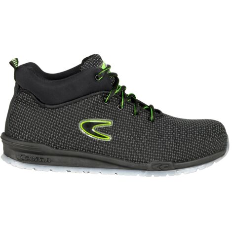 Cofra Spinning S3 SRC Techshell Sicherheitsschuhe - 47 EU