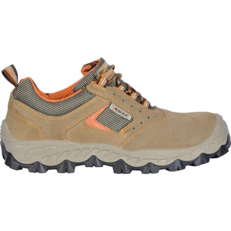 Cofra SS1ADR40 Scarpa Antifortunistica Adriatic S1P Marrone 40