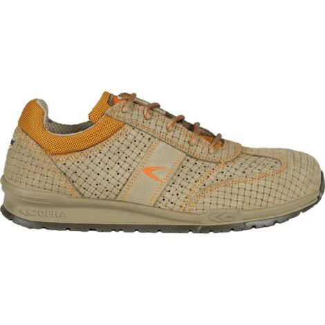 Cofra SS1BI44 Scarpa Antinfortunistica Bikila S1P Marrone 44