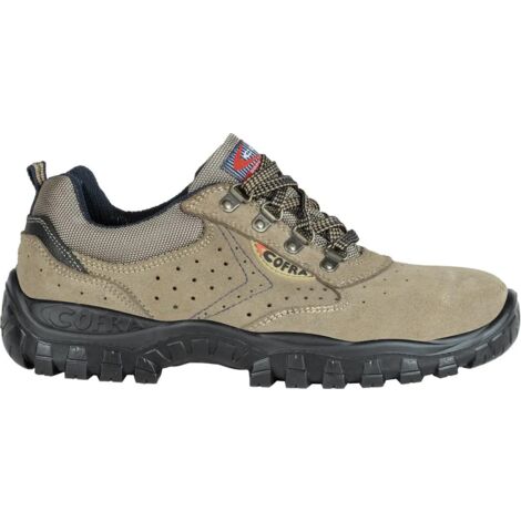 Cofra SS1COS43 Scarpa Antinfortunistica Cosmos S1P Marrone 43