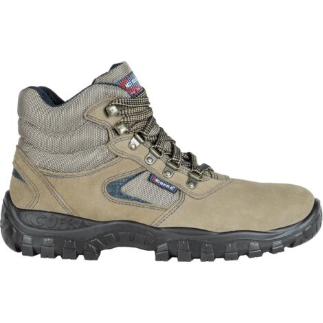 Cofra SS1H44 Scarpa Antinfortunistica Horus S1P Beige 44