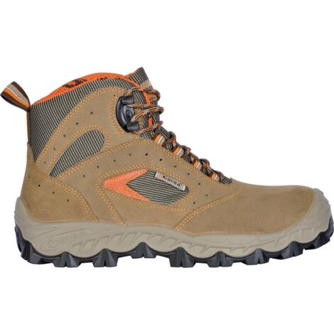 Cofra SS1I43 Scarpa Antinfortunistica Ionian S1P Marrone 43