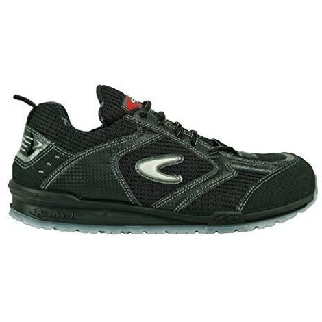 Cofra SS1PE46 Scarpa Antinfortunistica Petri S1P Nero 46