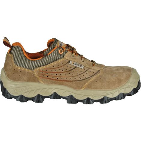 Cofra SS1RS40 Scarpa Antinfortunistica Red Sea S1P Marrone 40