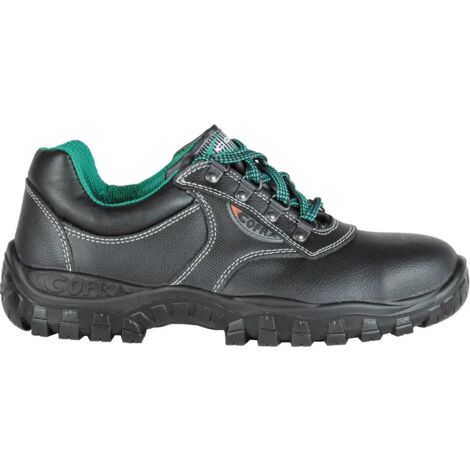 Cofra SS3AN40 Scarpa Antinfortunistica Antares S3 Nero 40