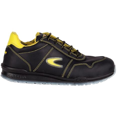 Cofra SS3COP40 Scarpa Antinfortunistica Coppi S3 Nero 40