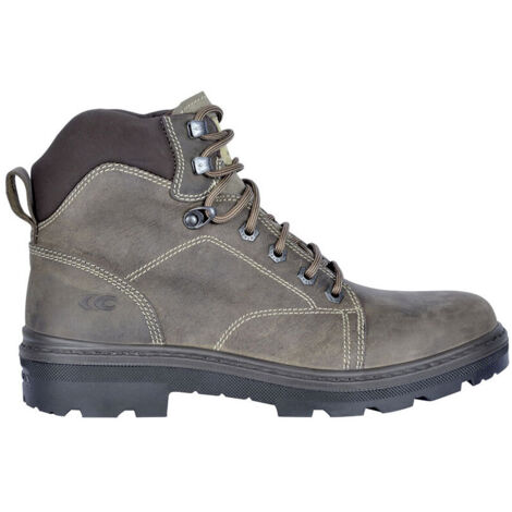 Cofra SS3LA39 Land Bis S3 Chaussure de sécurité Marron 39