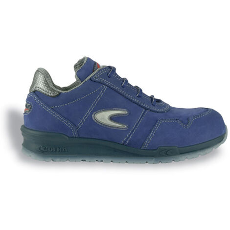 Cofra SS3MO39 Monnalisa S3 Blauer Sicherheitsschuh 39