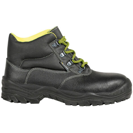 Cofra SS3RI40 Scarpa Antinfortunistica Riga S3 Nero 40
