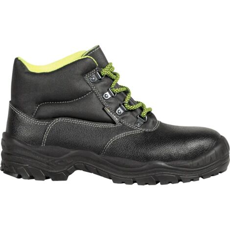 Cofra SS3RI44 Scarpa Antinfortunistica Riga S3 Nero 44