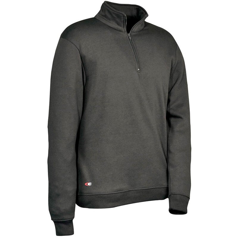 

Sudadera de trabajo arsenal gris oscuro talla xxl - Cofra