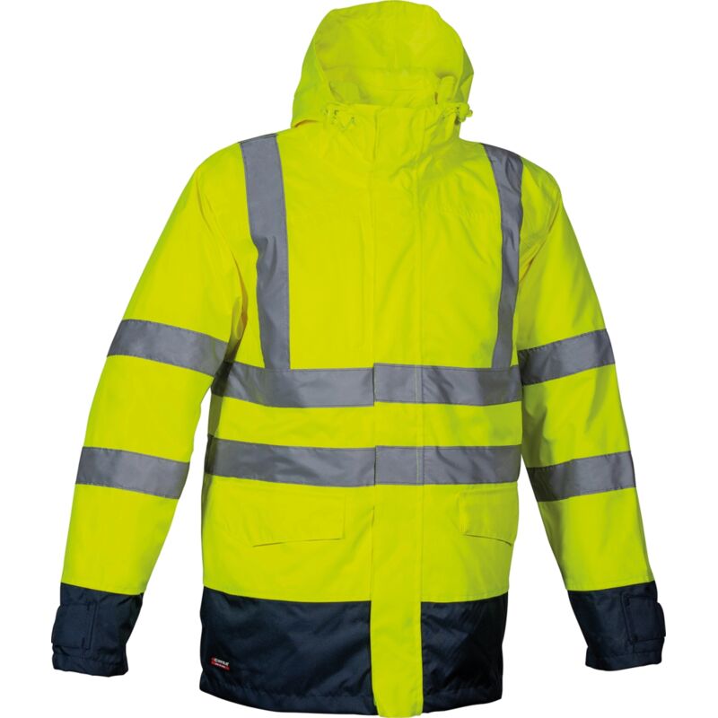 Cofra GTARL Veste de travail Telsen Orange L