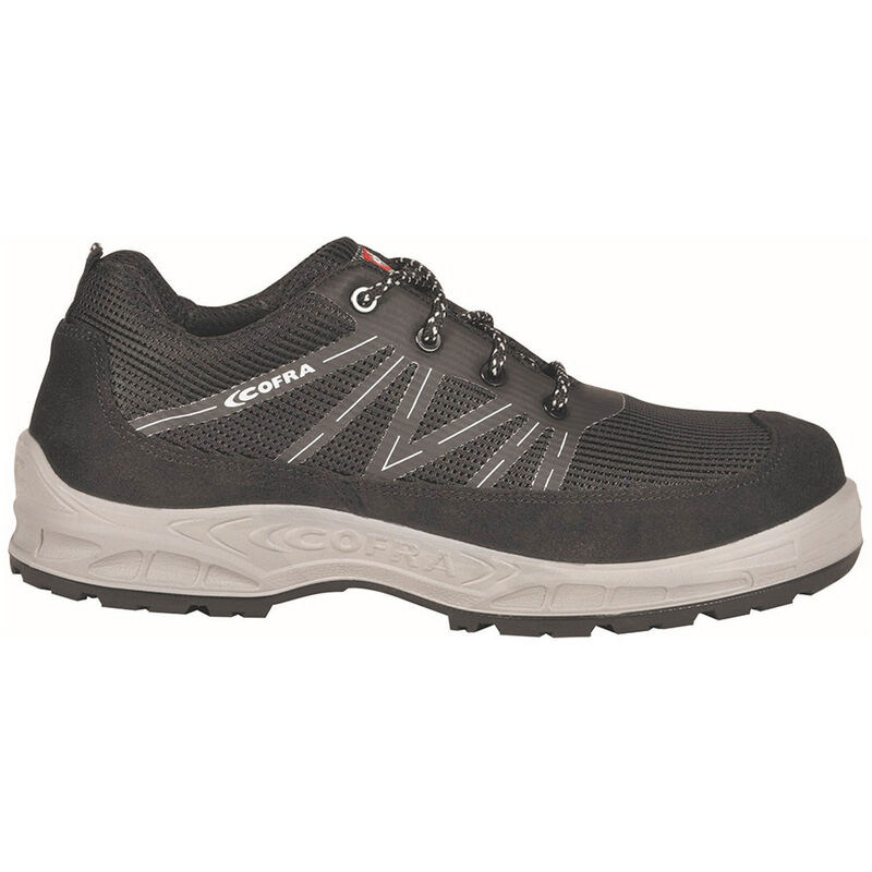 

COFRA *ult.unidades* zapato de seguridad cofra kos s1 p src talla 38