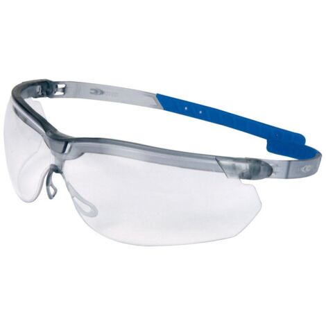 Cofra UV-Schutzbrille Innovatives Bügelverschluss farblos