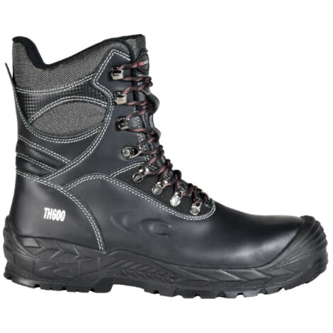 Cofra Winter Sicherheitsstiefel S3 BIS WR CI SRC, Thinsulate 600 g, Bering 41