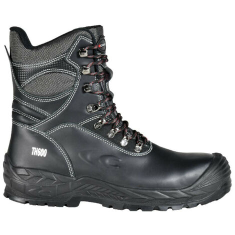 Cofra Winter Sicherheitsstiefel S3 BIS WR CI SRC, Thinsulate 600 g, Bering 44