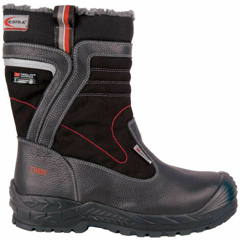 Cofra Winter-Sicherheitsstiefel S3 SRC -25 °C 43