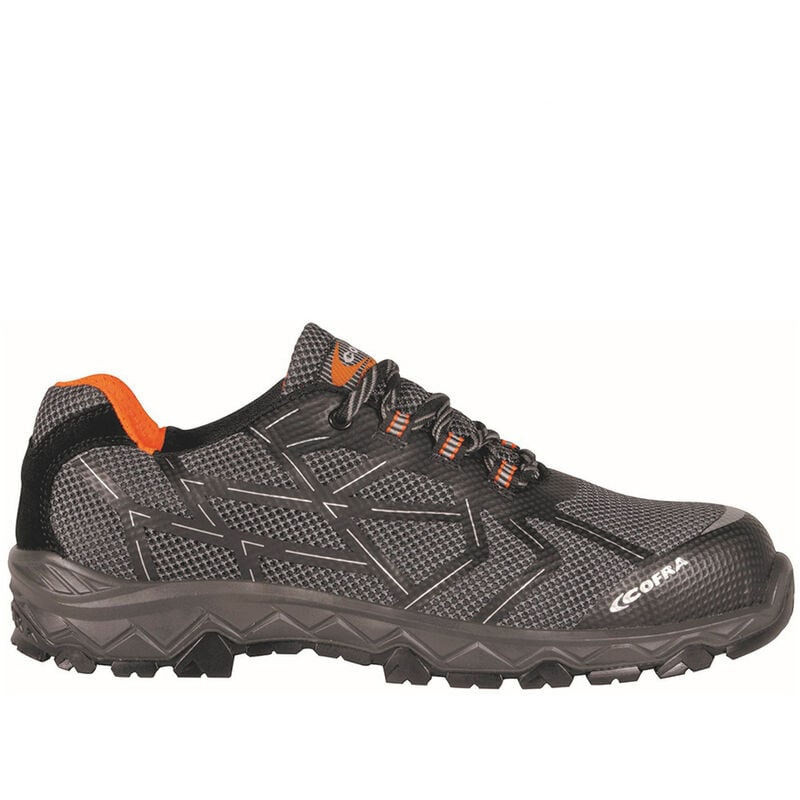 

COFRA Zapato de seguridad cofra cyclette black s1 p src talla 36