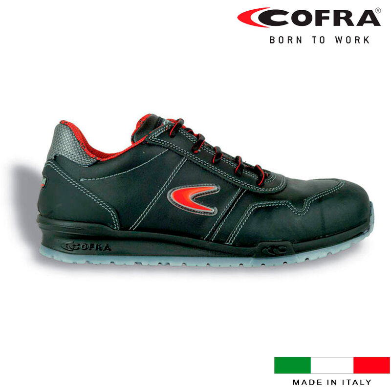 

COFRA Zapatos de seguridad cofra zatopek s3 src talla 44