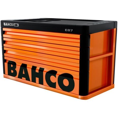 COFRE 26 E87 4 CAJONES GRIS - BAHCO