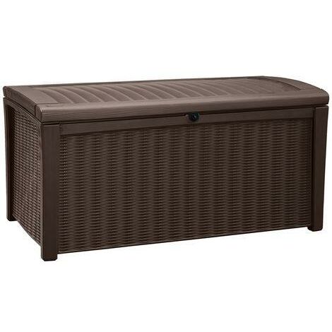 Cofre Baul Arcon Resina Jardin Keter