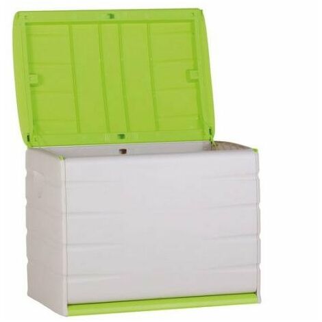 Cofre Baul Arcon Resina Jardin Pequeño Ken