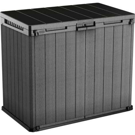 COFRE BAUL ARCON RESINA KETER JARDIN SIO DARWIN 1150 L