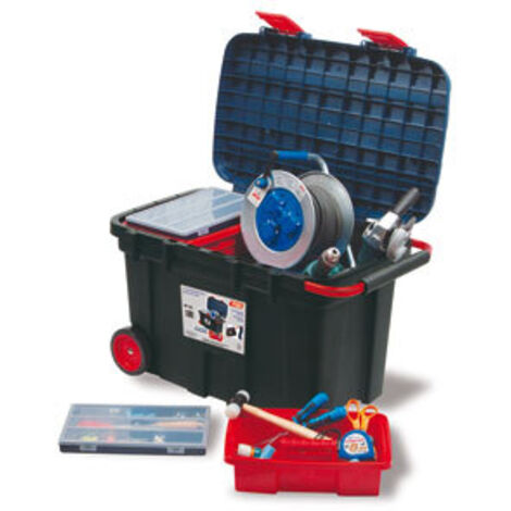 Cofre de herramientas movil Tayg 154003-54 775X472X493