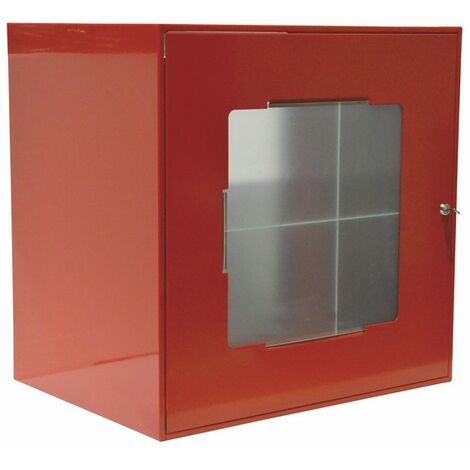 Cofre en cuadro fijo 600x600x450 mm