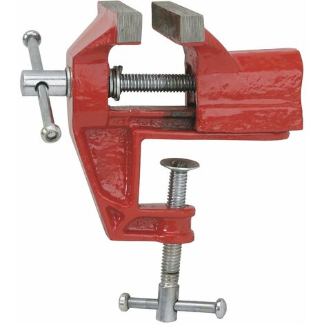 Cogex 64603 - Morsa a galletto, in acciaio