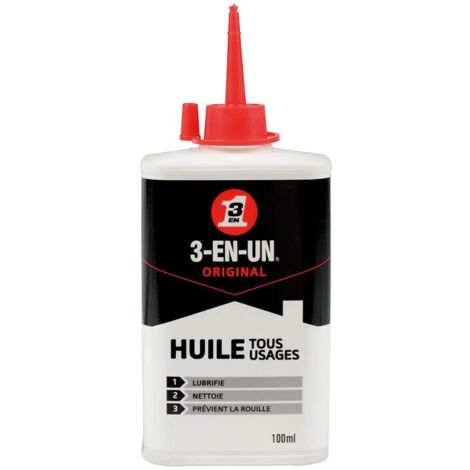 Cogex 76370 - Olio 3 in 1, con buretta