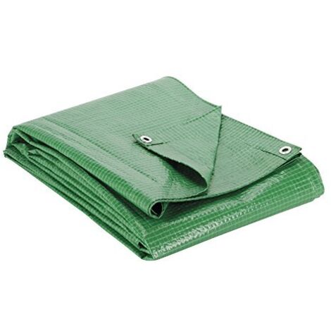 Cogex 82683 - Telone rinforzato, 1,5 x 6, colore verde