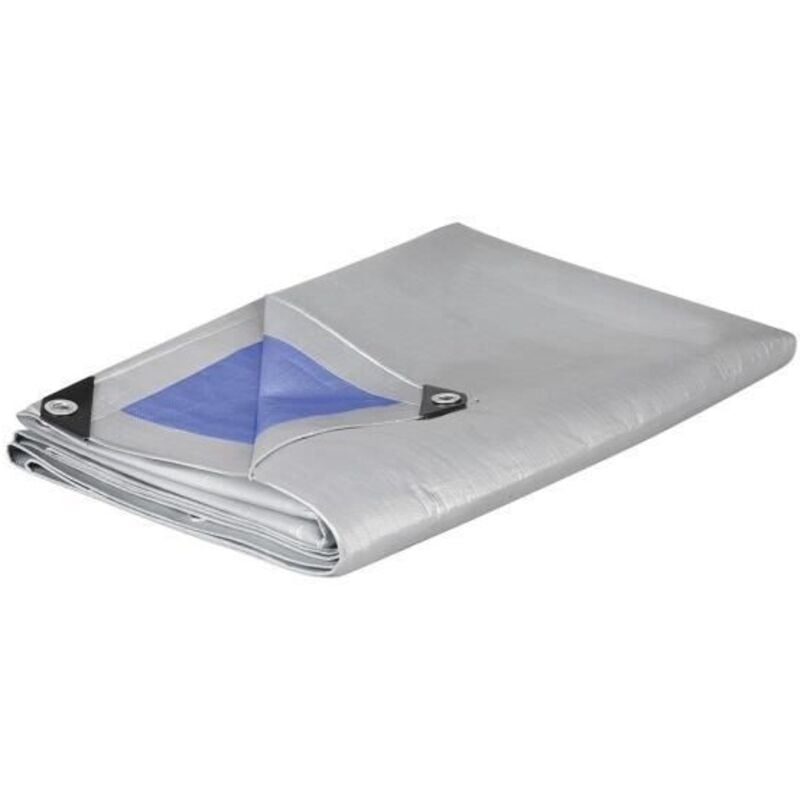 Bache lourde enduite 240G 2X3M Cogex